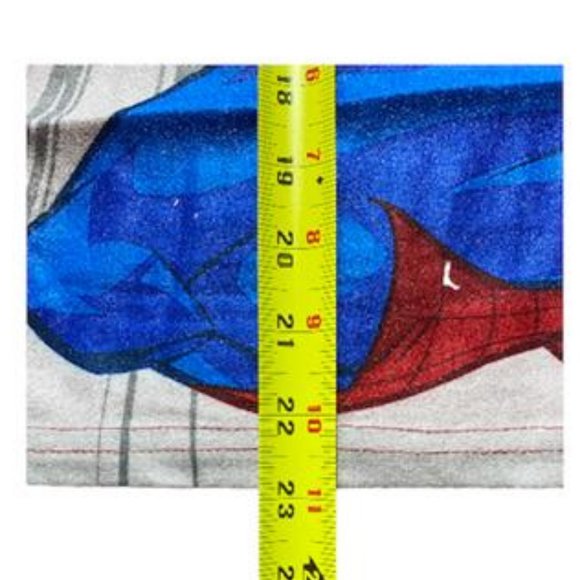 Juego de pijama de franela Spiderman de 2 piezas - Picture 8 of 14